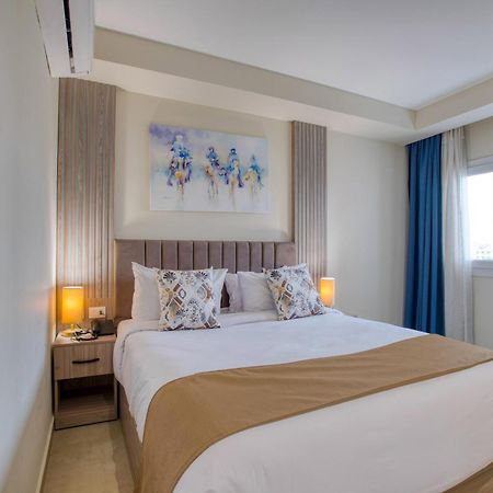 Saray Pyramids & Museum View Hotel Kafrat al Jabal Exterior foto