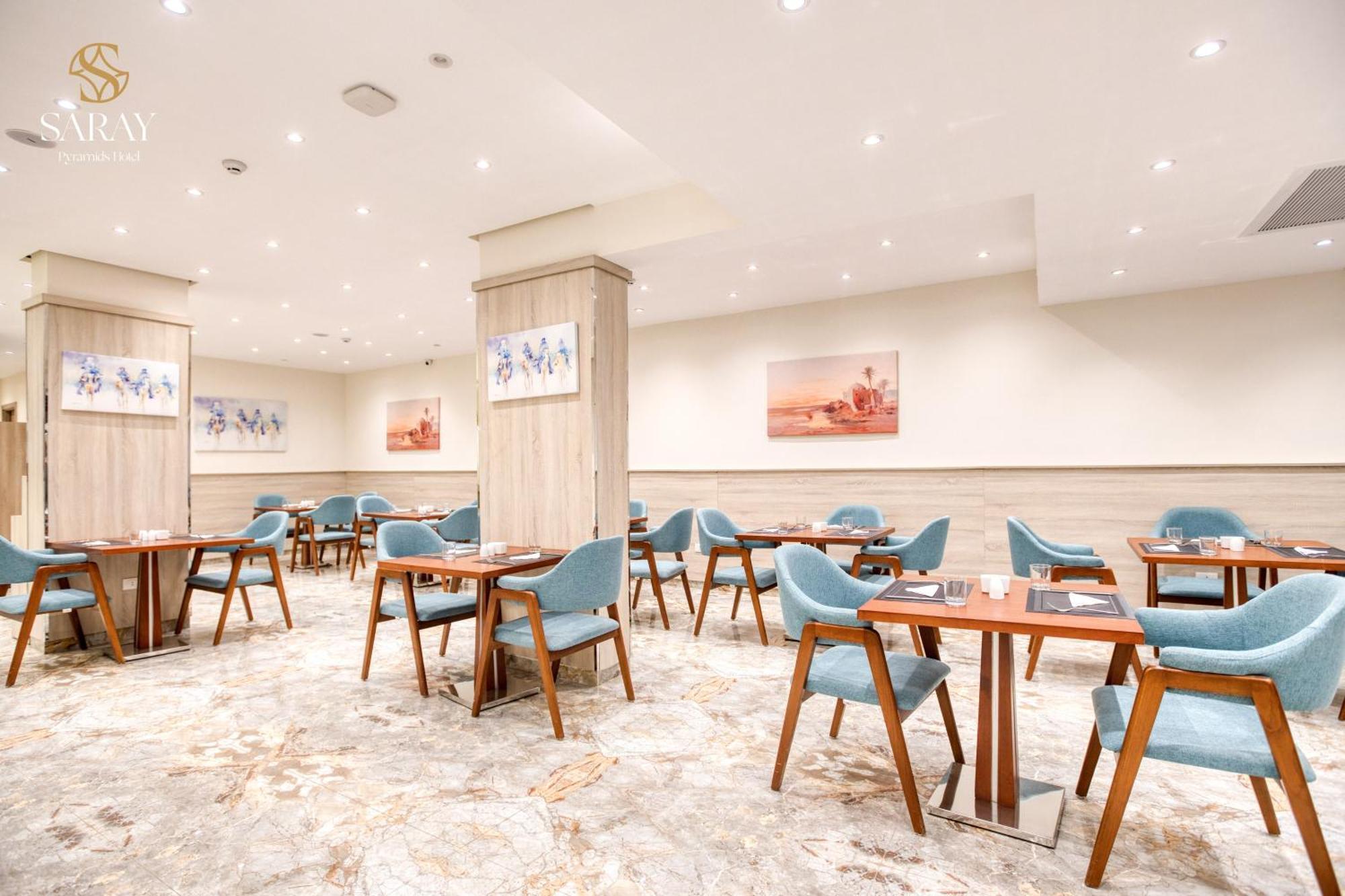Saray Pyramids & Museum View Hotel Kafrat al Jabal Exterior foto